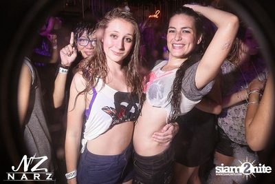 NARZ & SMIRNOFF PRESENT SONGKRAN FOAM PARTY 2013 — photo 178