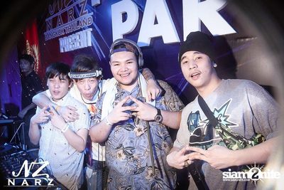 NARZ & SMIRNOFF PRESENT SONGKRAN FOAM PARTY 2013 — photo 62