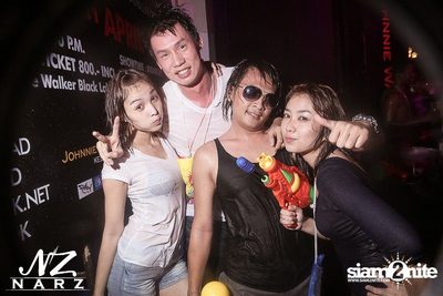 NARZ & SMIRNOFF PRESENT SONGKRAN FOAM PARTY 2013 — photo 150