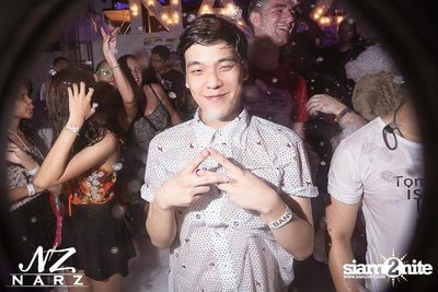NARZ & SMIRNOFF PRESENT SONGKRAN FOAM PARTY 2013 — photo 184