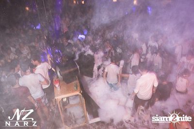 NARZ & SMIRNOFF PRESENT SONGKRAN FOAM PARTY 2013 — photo 70