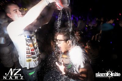 NARZ & SMIRNOFF PRESENT SONGKRAN FOAM PARTY 2013 — photo 287