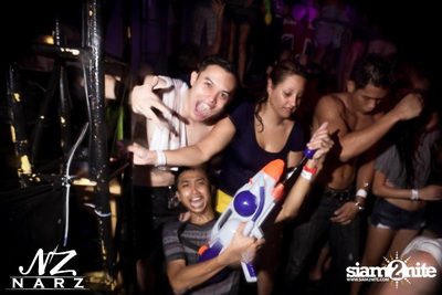 NARZ & SMIRNOFF PRESENT SONGKRAN FOAM PARTY 2013 — photo 264