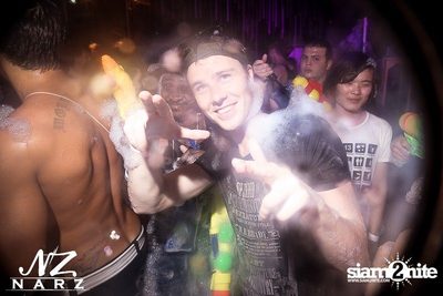 NARZ & SMIRNOFF PRESENT SONGKRAN FOAM PARTY 2013 — photo 235