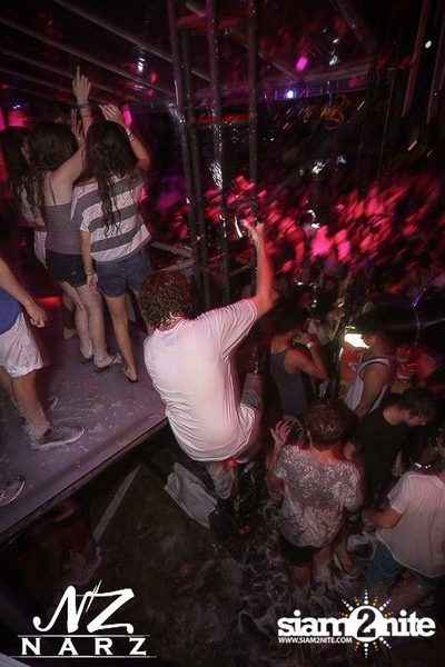 NARZ & SMIRNOFF PRESENT SONGKRAN FOAM PARTY 2013 — photo 154