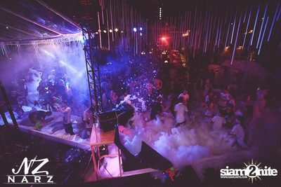 NARZ & SMIRNOFF PRESENT SONGKRAN FOAM PARTY 2013 — photo 11