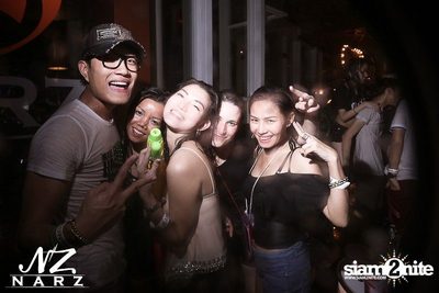 NARZ & SMIRNOFF PRESENT SONGKRAN FOAM PARTY 2013 — photo 215