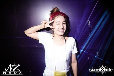 NARZ & SMIRNOFF PRESENT SONGKRAN FOAM PARTY 2013 — photo 26