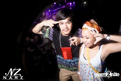NARZ & SMIRNOFF PRESENT SONGKRAN FOAM PARTY 2013 — photo 292