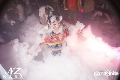 NARZ & SMIRNOFF PRESENT SONGKRAN FOAM PARTY 2013 — photo 101