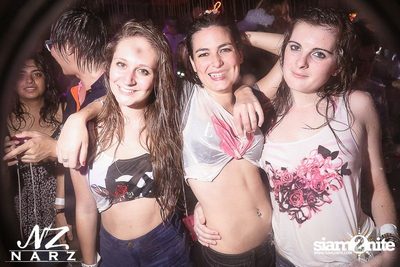 NARZ & SMIRNOFF PRESENT SONGKRAN FOAM PARTY 2013 — photo 183