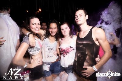 NARZ & SMIRNOFF PRESENT SONGKRAN FOAM PARTY 2013 — photo 242