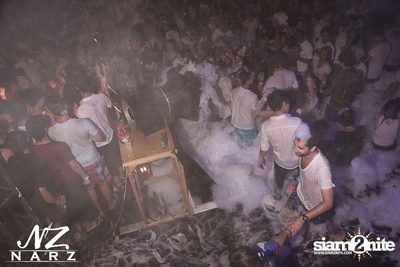 NARZ & SMIRNOFF PRESENT SONGKRAN FOAM PARTY 2013 — photo 71