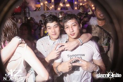 NARZ & SMIRNOFF PRESENT SONGKRAN FOAM PARTY 2013 — photo 185