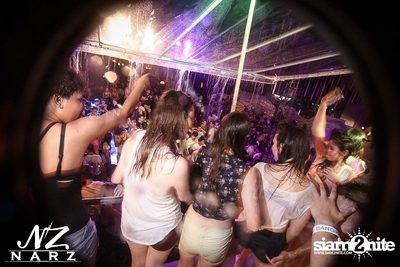 NARZ & SMIRNOFF PRESENT SONGKRAN FOAM PARTY 2013 — photo 54