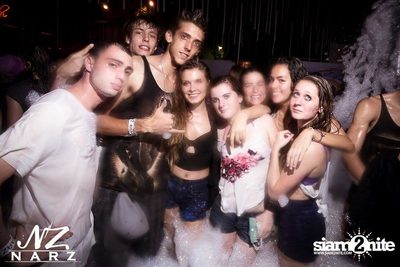NARZ & SMIRNOFF PRESENT SONGKRAN FOAM PARTY 2013 — photo 240