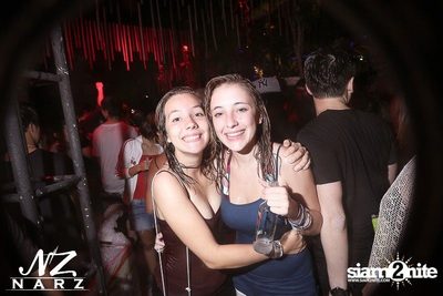 NARZ & SMIRNOFF PRESENT SONGKRAN FOAM PARTY 2013 — photo 131