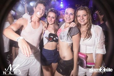 NARZ & SMIRNOFF PRESENT SONGKRAN FOAM PARTY 2013 — photo 173