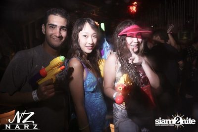 NARZ & SMIRNOFF PRESENT SONGKRAN FOAM PARTY 2013 — photo 217