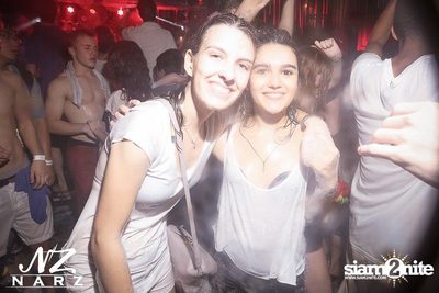 NARZ & SMIRNOFF PRESENT SONGKRAN FOAM PARTY 2013 — photo 220