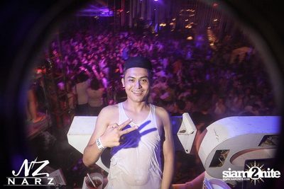 NARZ & SMIRNOFF PRESENT SONGKRAN FOAM PARTY 2013 — photo 119