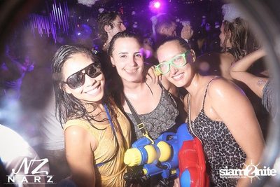 NARZ & SMIRNOFF PRESENT SONGKRAN FOAM PARTY 2013 — photo 166