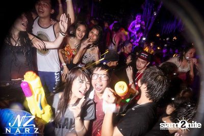 NARZ & SMIRNOFF PRESENT SONGKRAN FOAM PARTY 2013 — photo 272