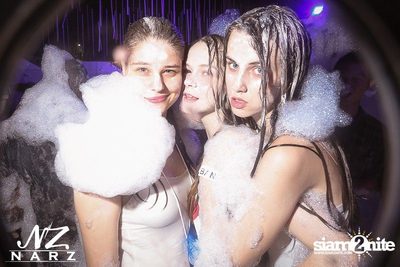 NARZ & SMIRNOFF PRESENT SONGKRAN FOAM PARTY 2013 — photo 169