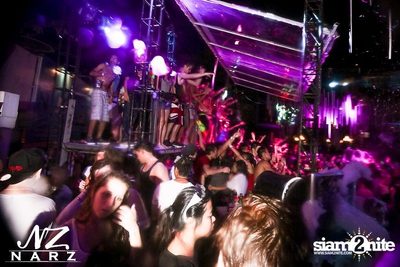 NARZ & SMIRNOFF PRESENT SONGKRAN FOAM PARTY 2013 — photo 275
