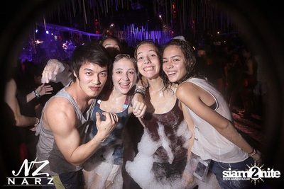 NARZ & SMIRNOFF PRESENT SONGKRAN FOAM PARTY 2013 — photo 142