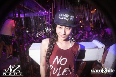 NARZ & SMIRNOFF PRESENT SONGKRAN FOAM PARTY 2013 — photo 83