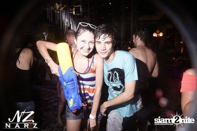 NARZ & SMIRNOFF PRESENT SONGKRAN FOAM PARTY 2013 — photo 36