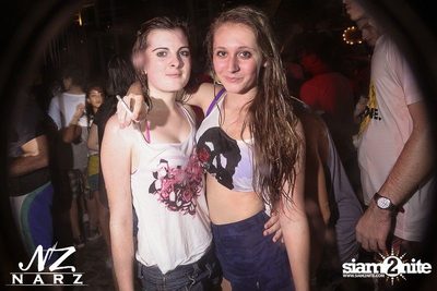 NARZ & SMIRNOFF PRESENT SONGKRAN FOAM PARTY 2013 — photo 193