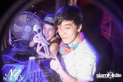 NARZ & SMIRNOFF PRESENT SONGKRAN FOAM PARTY 2013 — photo 116