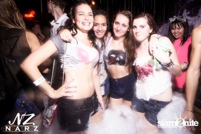 NARZ & SMIRNOFF PRESENT SONGKRAN FOAM PARTY 2013 — photo 241
