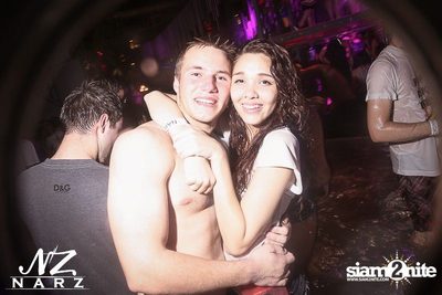 NARZ & SMIRNOFF PRESENT SONGKRAN FOAM PARTY 2013 — photo 159