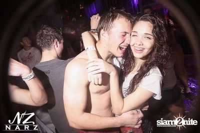 NARZ & SMIRNOFF PRESENT SONGKRAN FOAM PARTY 2013 — photo 160