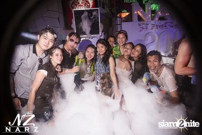 NARZ & SMIRNOFF PRESENT SONGKRAN FOAM PARTY 2013 — photo 42