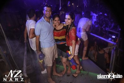 NARZ & SMIRNOFF PRESENT SONGKRAN FOAM PARTY 2013 — photo 65