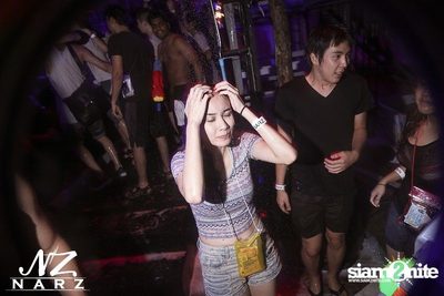 NARZ & SMIRNOFF PRESENT SONGKRAN FOAM PARTY 2013 — photo 126
