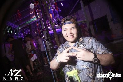 NARZ & SMIRNOFF PRESENT SONGKRAN FOAM PARTY 2013 — photo 124