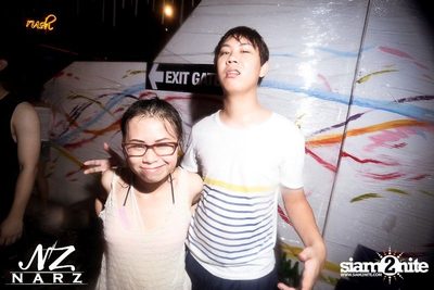 NARZ & SMIRNOFF PRESENT SONGKRAN FOAM PARTY 2013 — photo 247