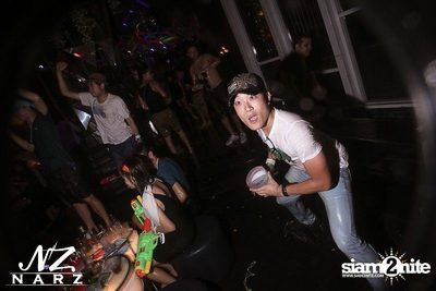 NARZ & SMIRNOFF PRESENT SONGKRAN FOAM PARTY 2013 — photo 204