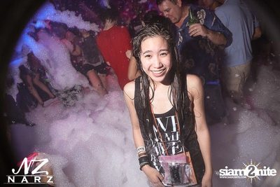 NARZ & SMIRNOFF PRESENT SONGKRAN FOAM PARTY 2013 — photo 106