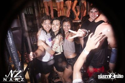 NARZ & SMIRNOFF PRESENT SONGKRAN FOAM PARTY 2013 — photo 47