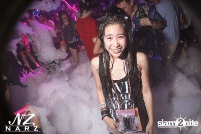 NARZ & SMIRNOFF PRESENT SONGKRAN FOAM PARTY 2013 — photo 105