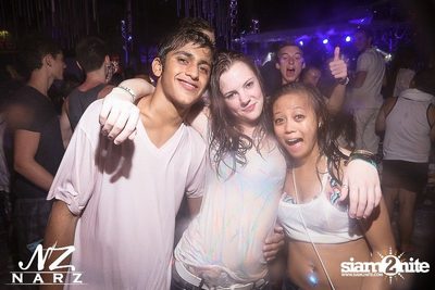 NARZ & SMIRNOFF PRESENT SONGKRAN FOAM PARTY 2013 — photo 221