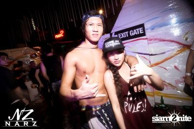 NARZ & SMIRNOFF PRESENT SONGKRAN FOAM PARTY 2013 — photo 246