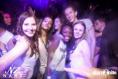 NARZ & SMIRNOFF PRESENT SONGKRAN FOAM PARTY 2013 — photo 260
