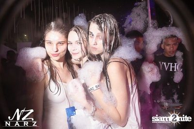 NARZ & SMIRNOFF PRESENT SONGKRAN FOAM PARTY 2013 — photo 168